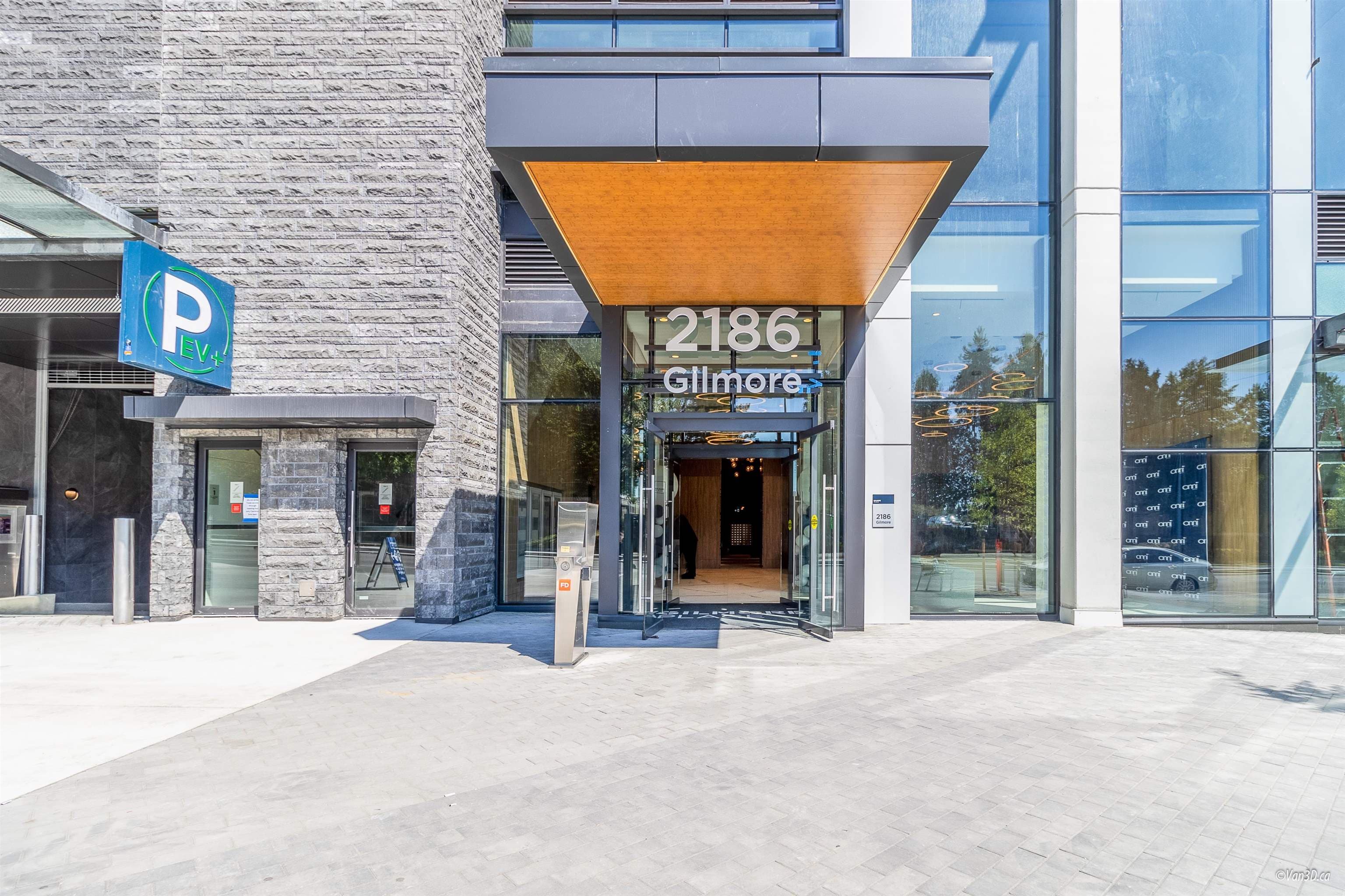 1107 - 2186 Gilmore Avenue, Burnaby