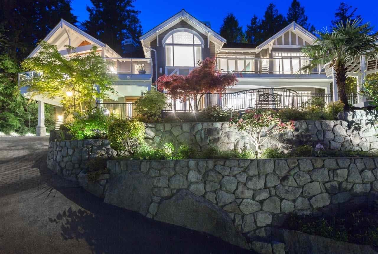 3395 Thompson Crescent, West Vancouver