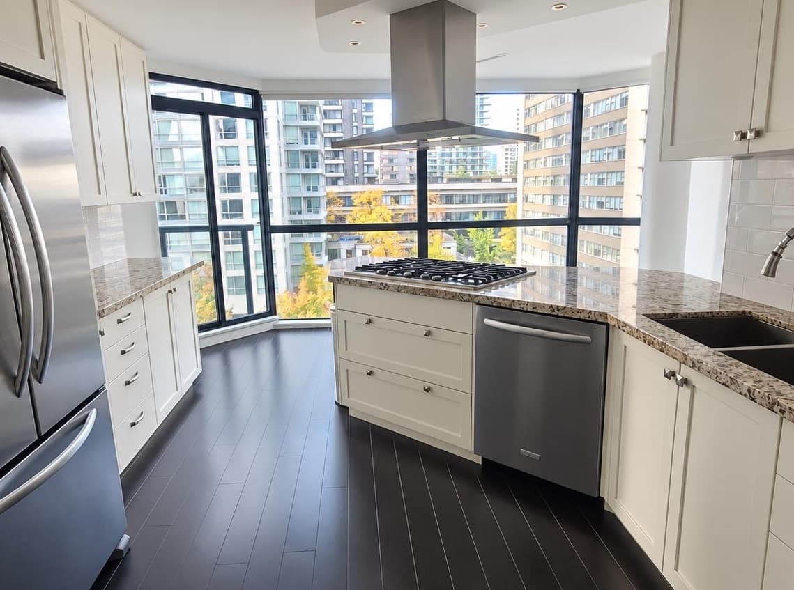 501 - 1415 W Georgia Street, Vancouver