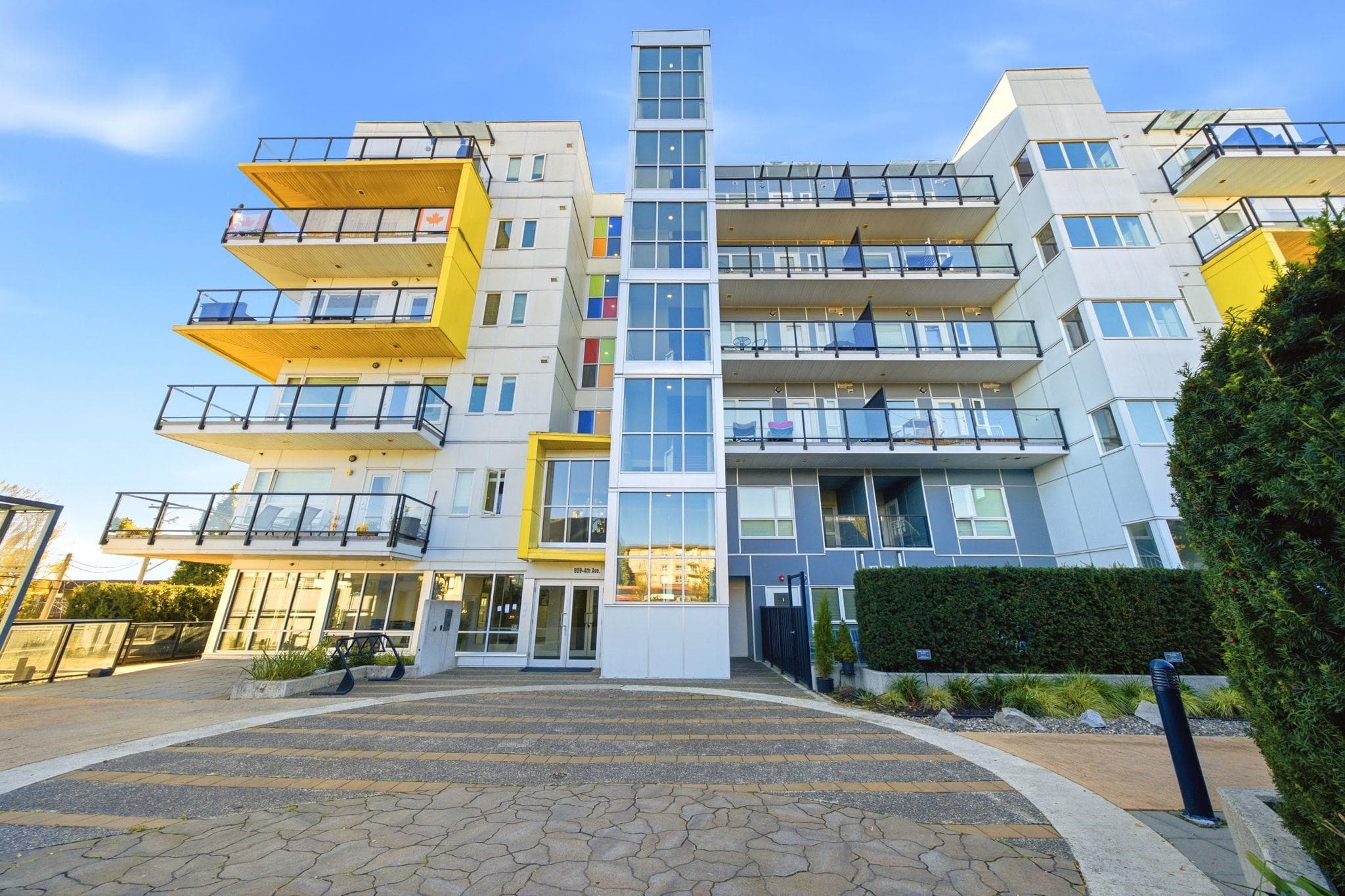 103 - 809 Fourth Avenue, New Westminster