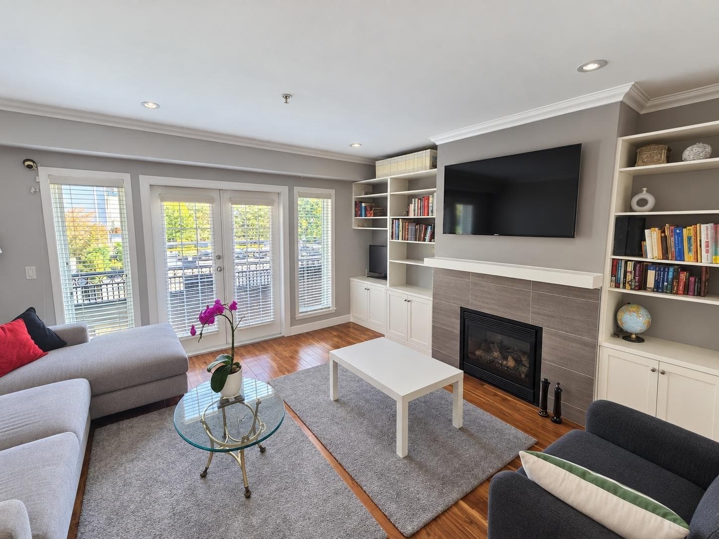 1 - 1137 Barclay Street, Vancouver