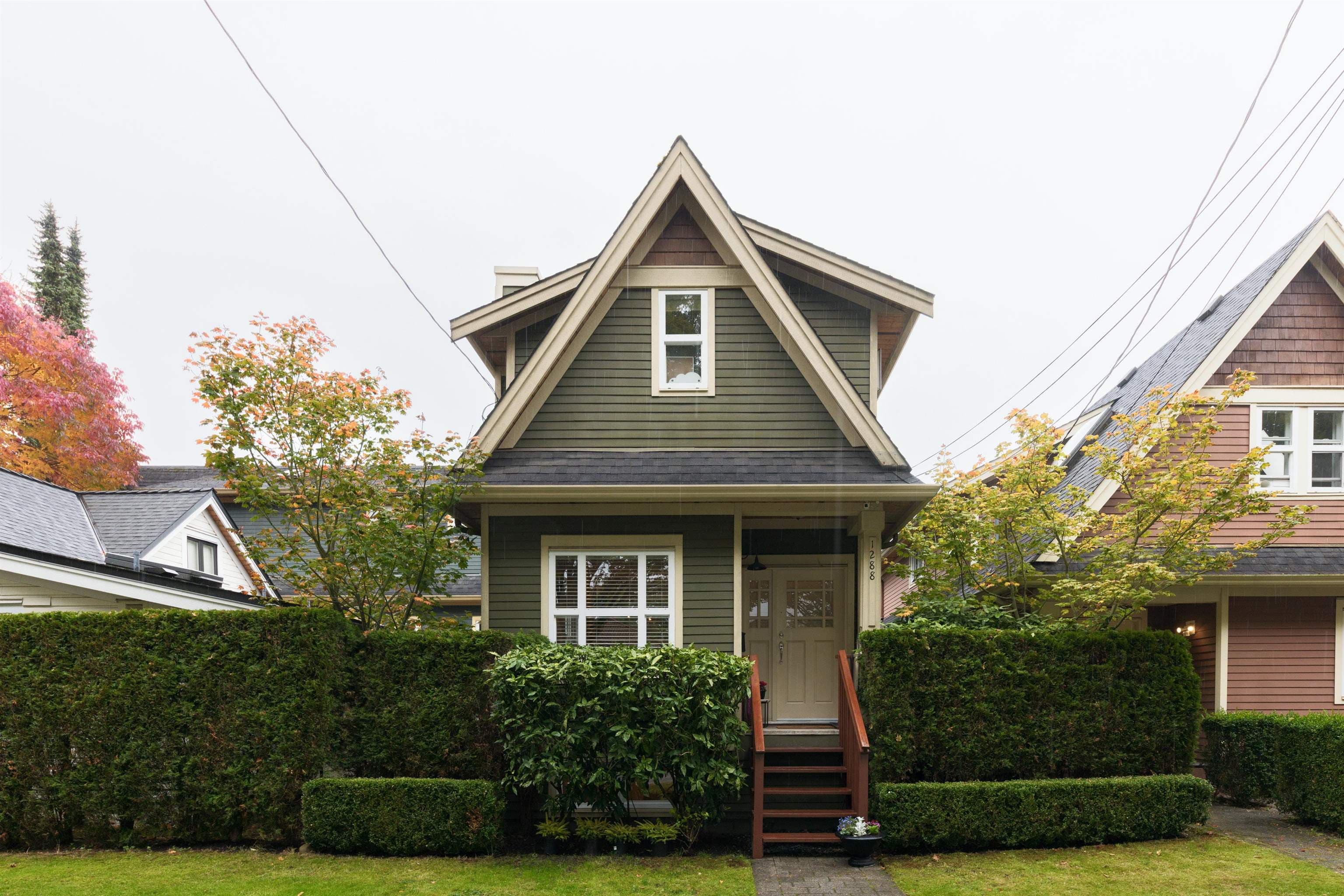 1288 E 24th Avenue, Vancouver