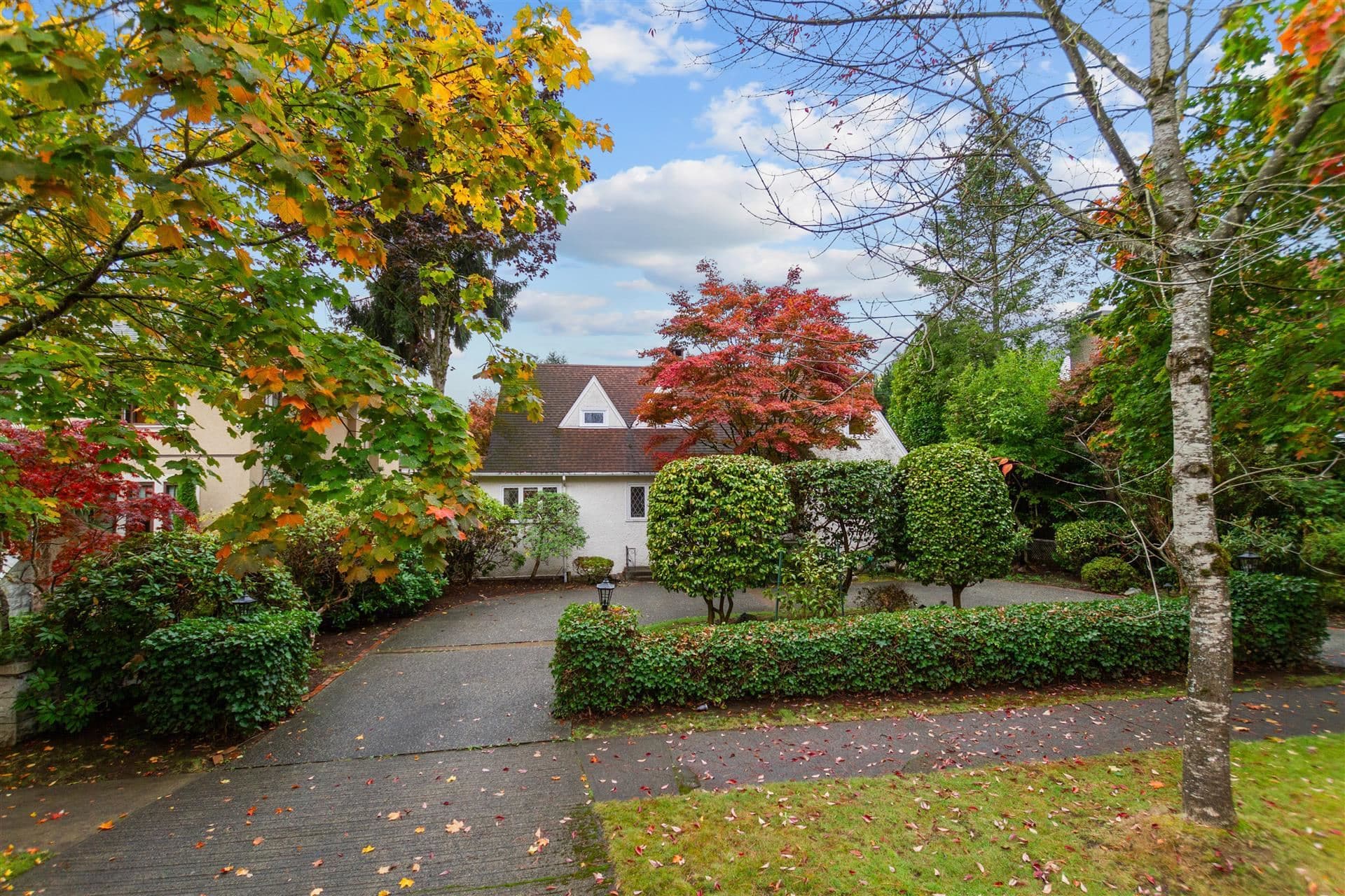 5861 Adera Street, Vancouver
