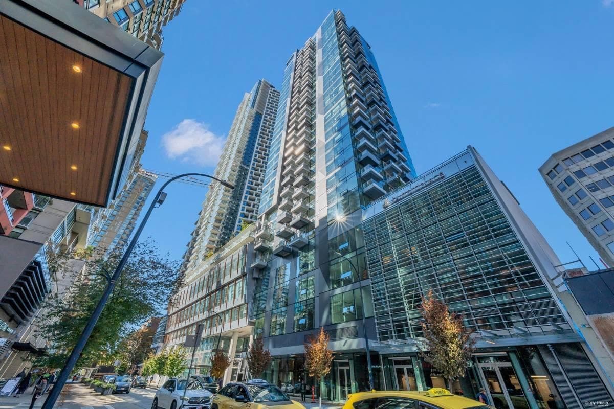 1208 - 1277 Hornby Street, Vancouver