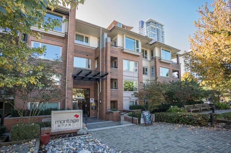 313 - 4728 Dawson Street, Burnaby
