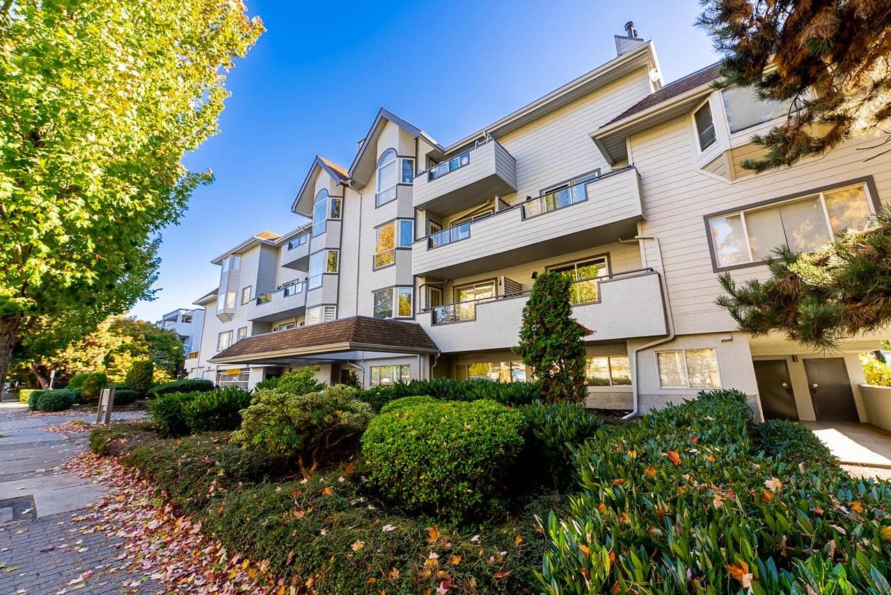 302 - 8700 Westminster Highway, Richmond