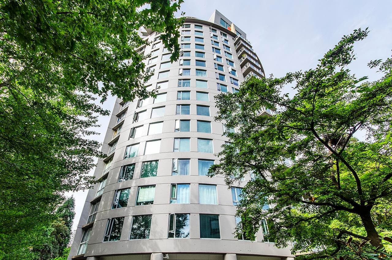 606 - 1277 Nelson Street, Vancouver