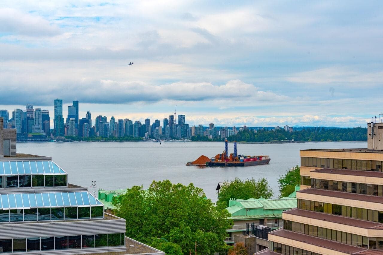 712 - 175 W 1st Street, North Vancouver