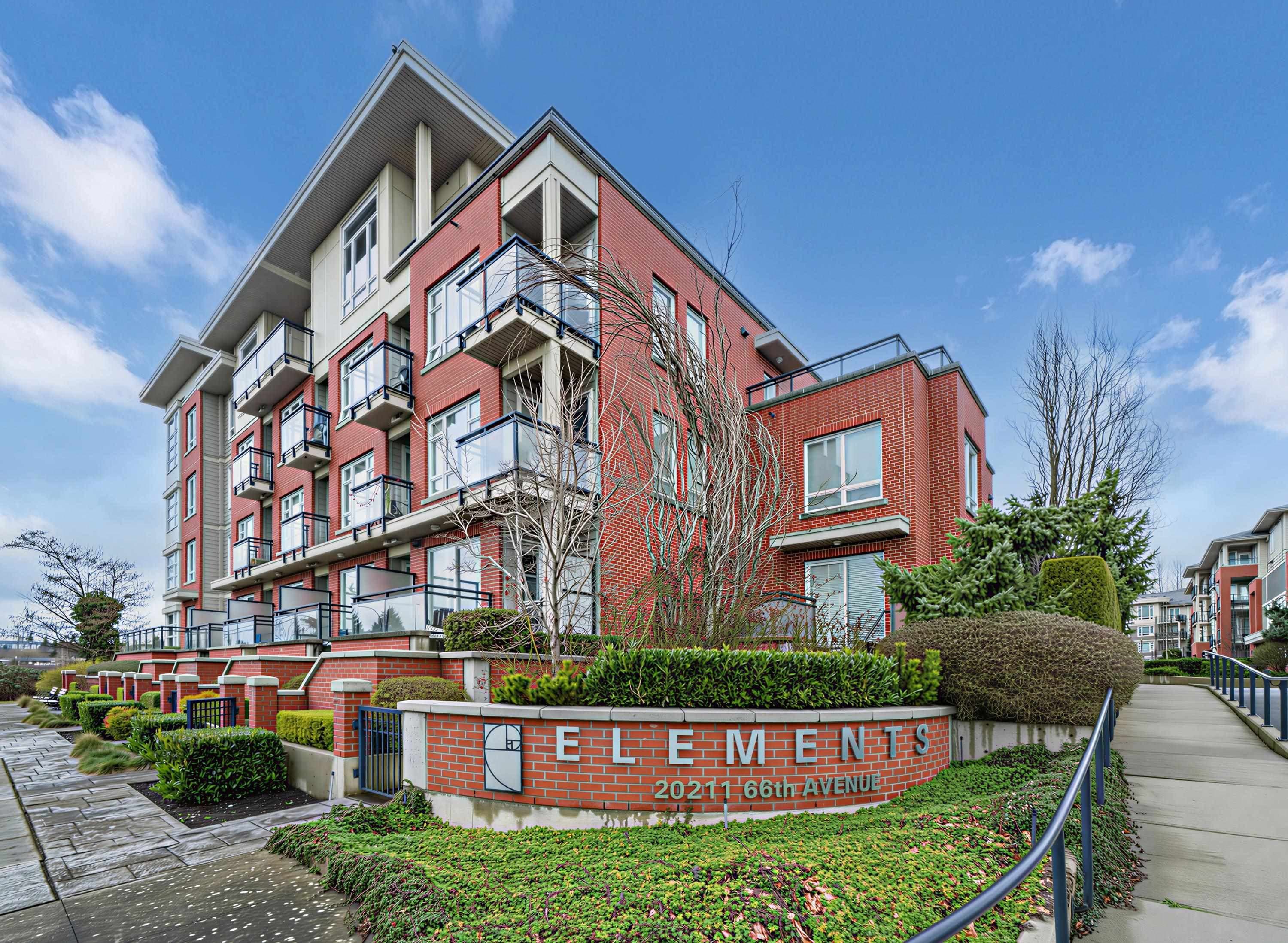 C211 - 20211 66 Avenue, Langley