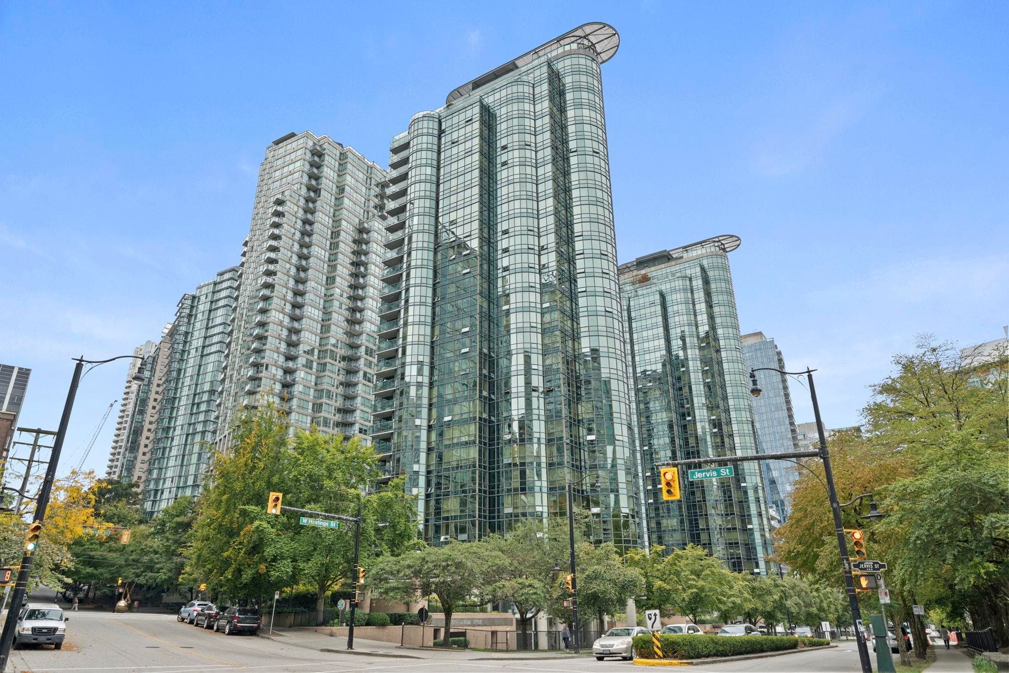 508 - 555 Jervis Street, Vancouver