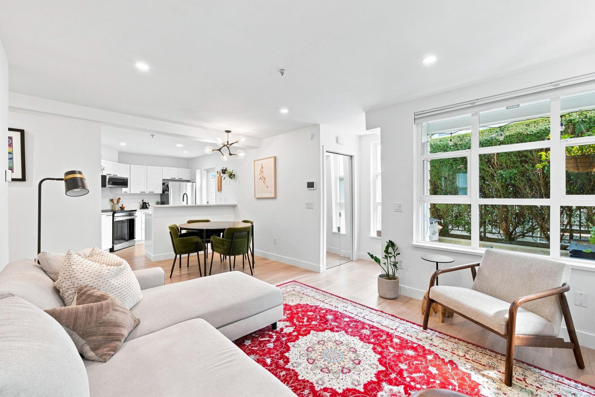 101 - 657 W 7th Avenue, Vancouver
