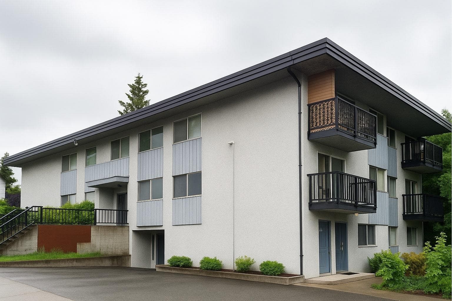 105 - 201 Laval Street, Coquitlam