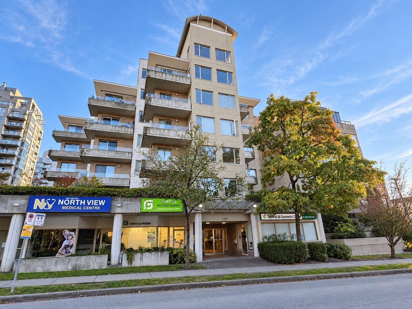 504 - 137 W 17th Street, North Vancouver