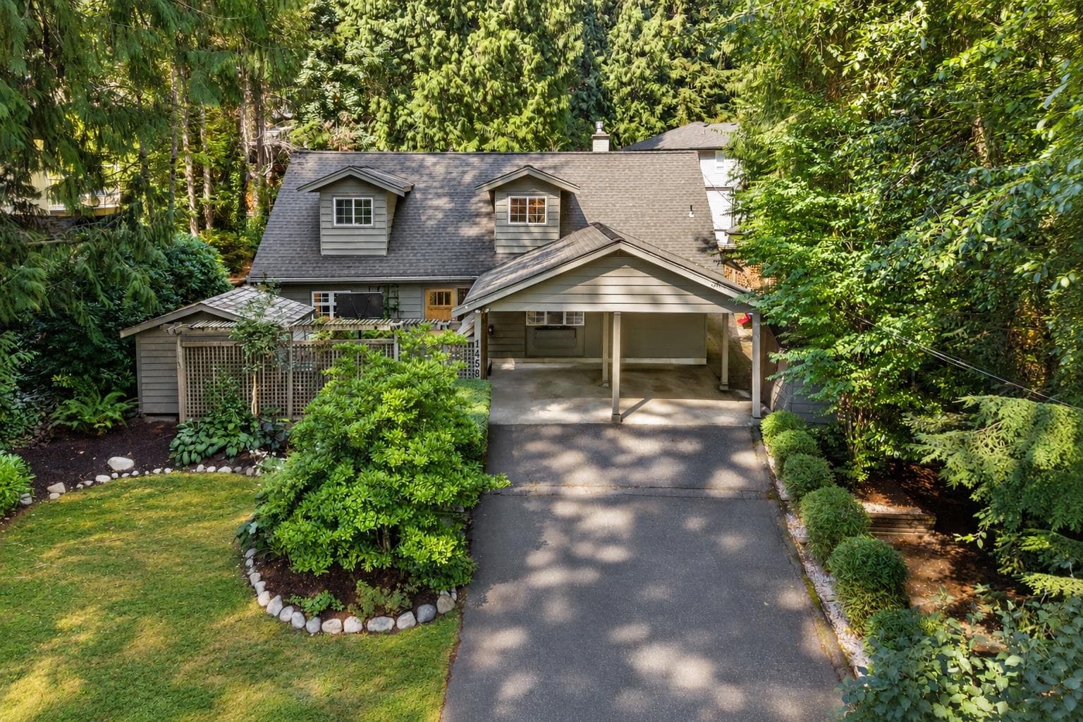 1458 Kilmer Road, North Vancouver