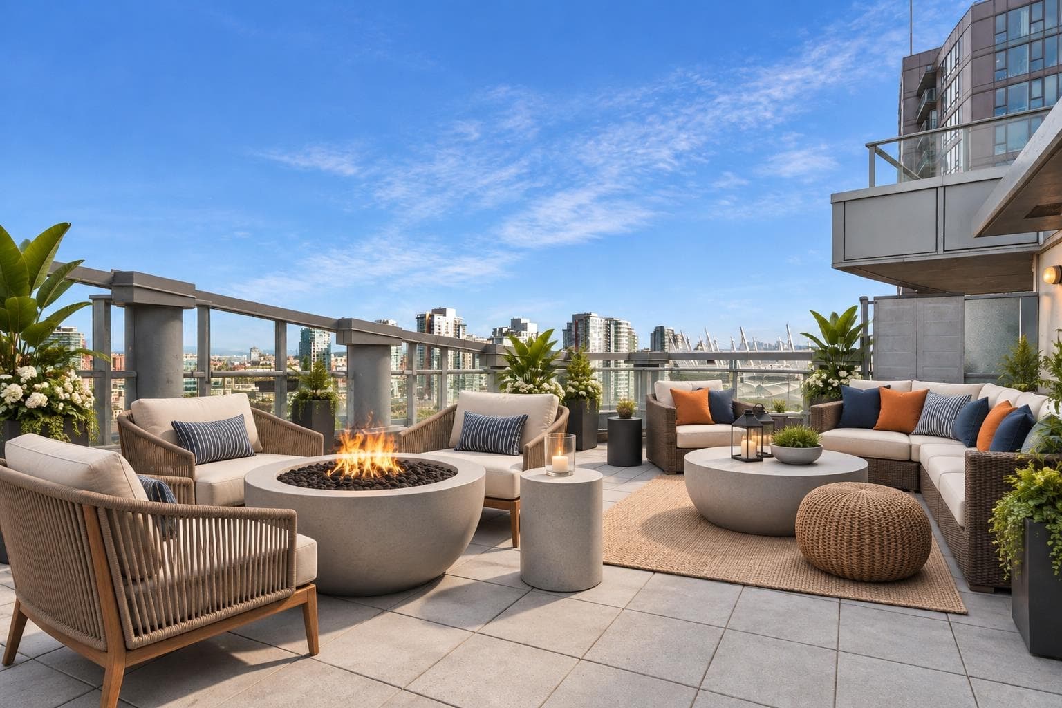 2508 - 788 Hamilton Street, Vancouver