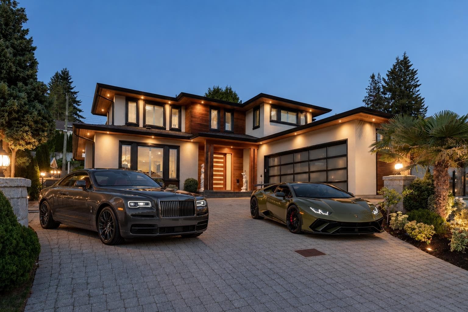 4168 Highland Boulevard, North Vancouver