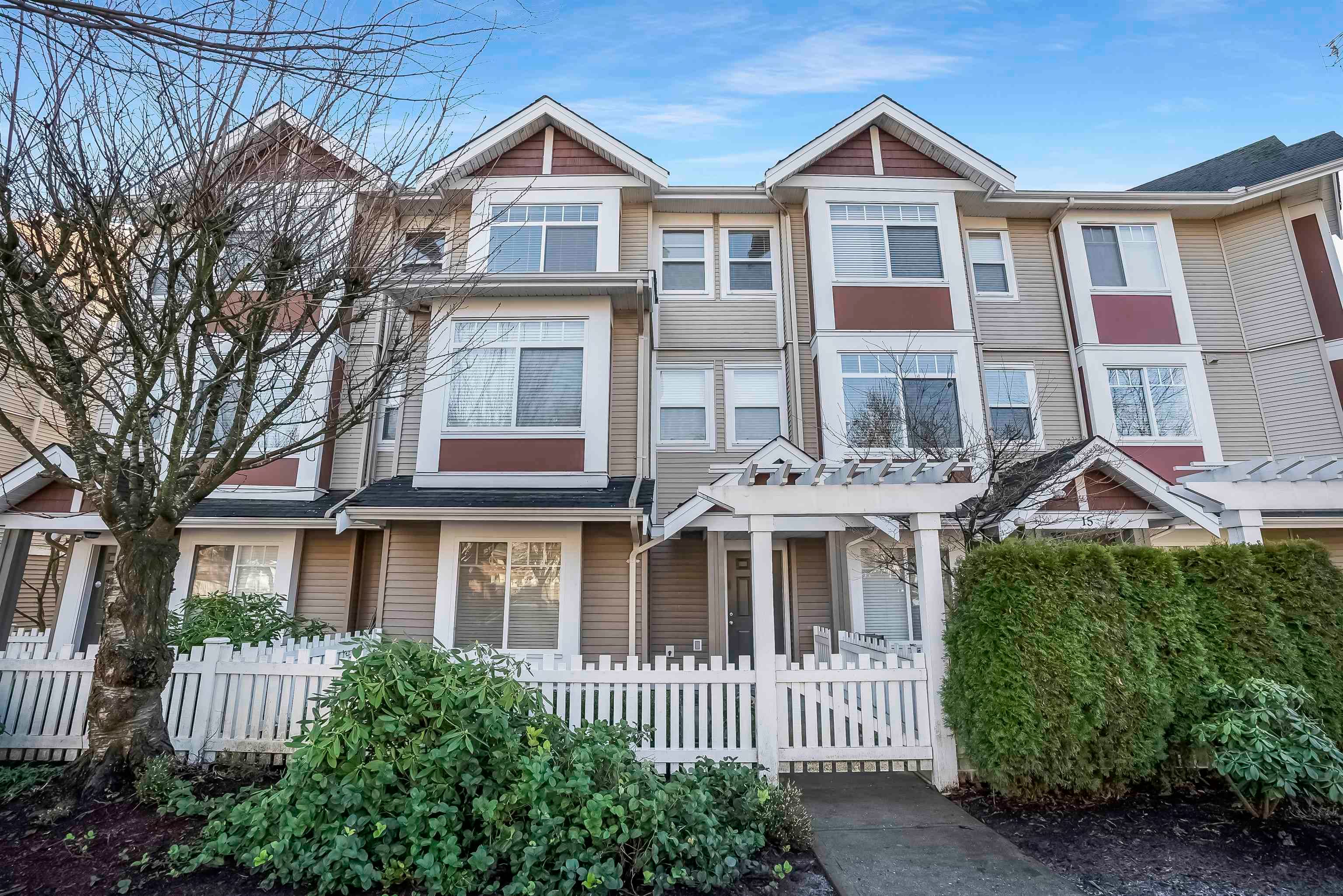 16 - 8676 158th Street, Surrey