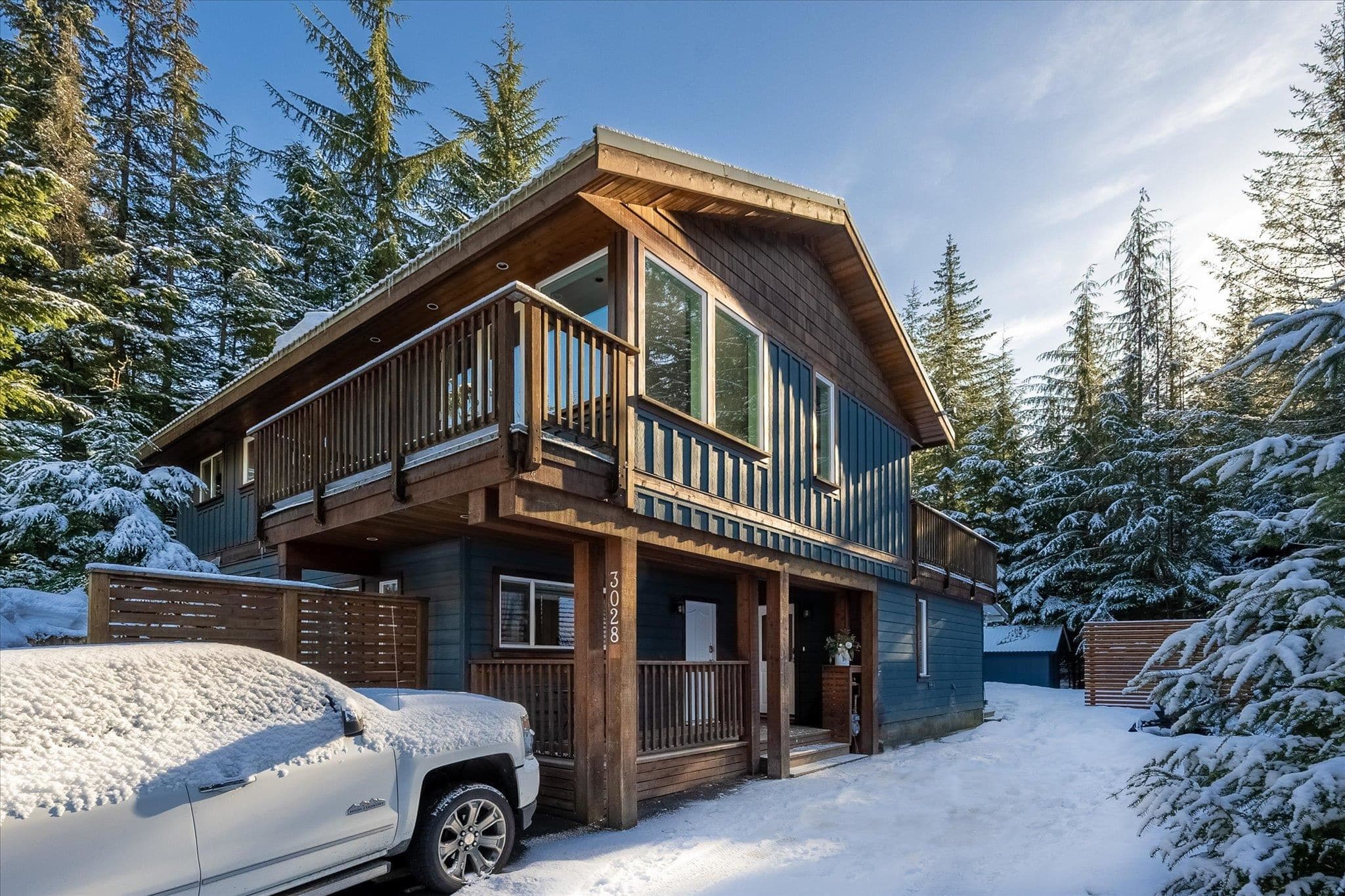 3028 St Anton Way, Whistler