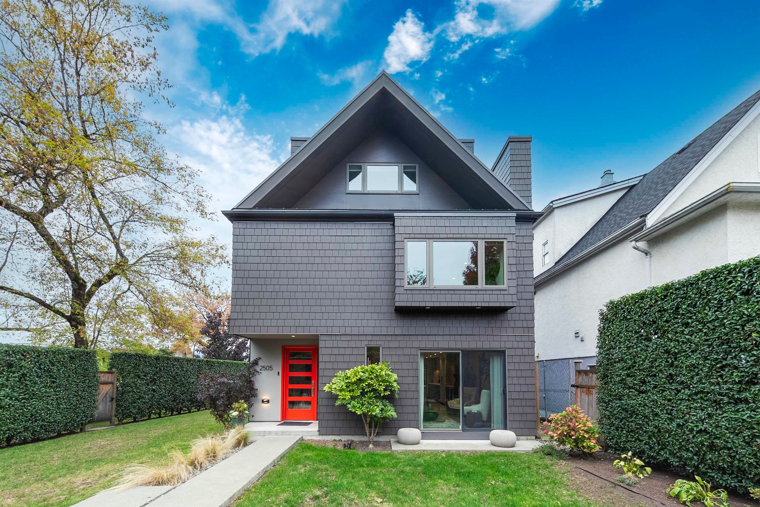 2505 Adanac Street, Vancouver