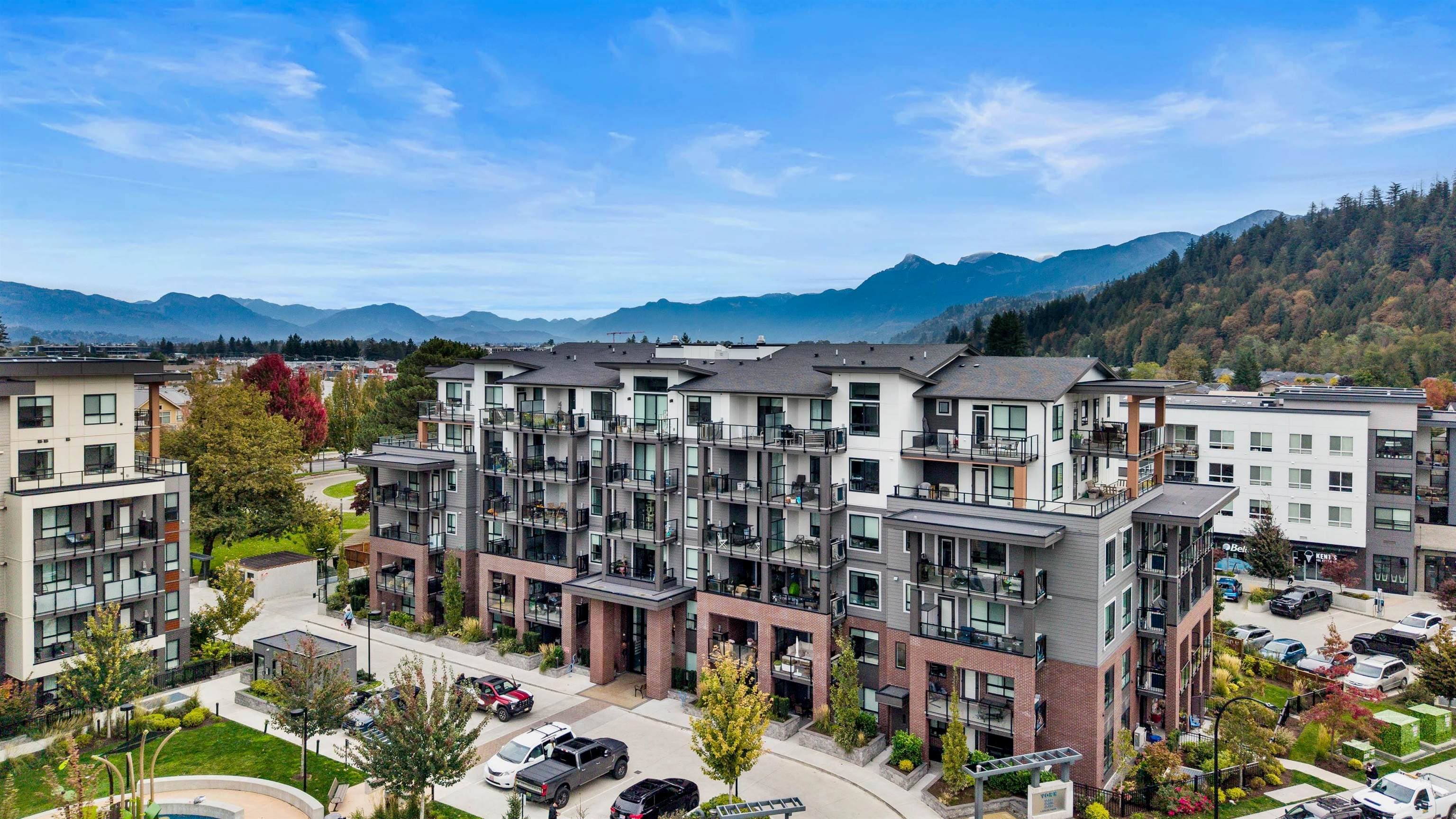 307 - 45511 Campus Drive, Chilliwack