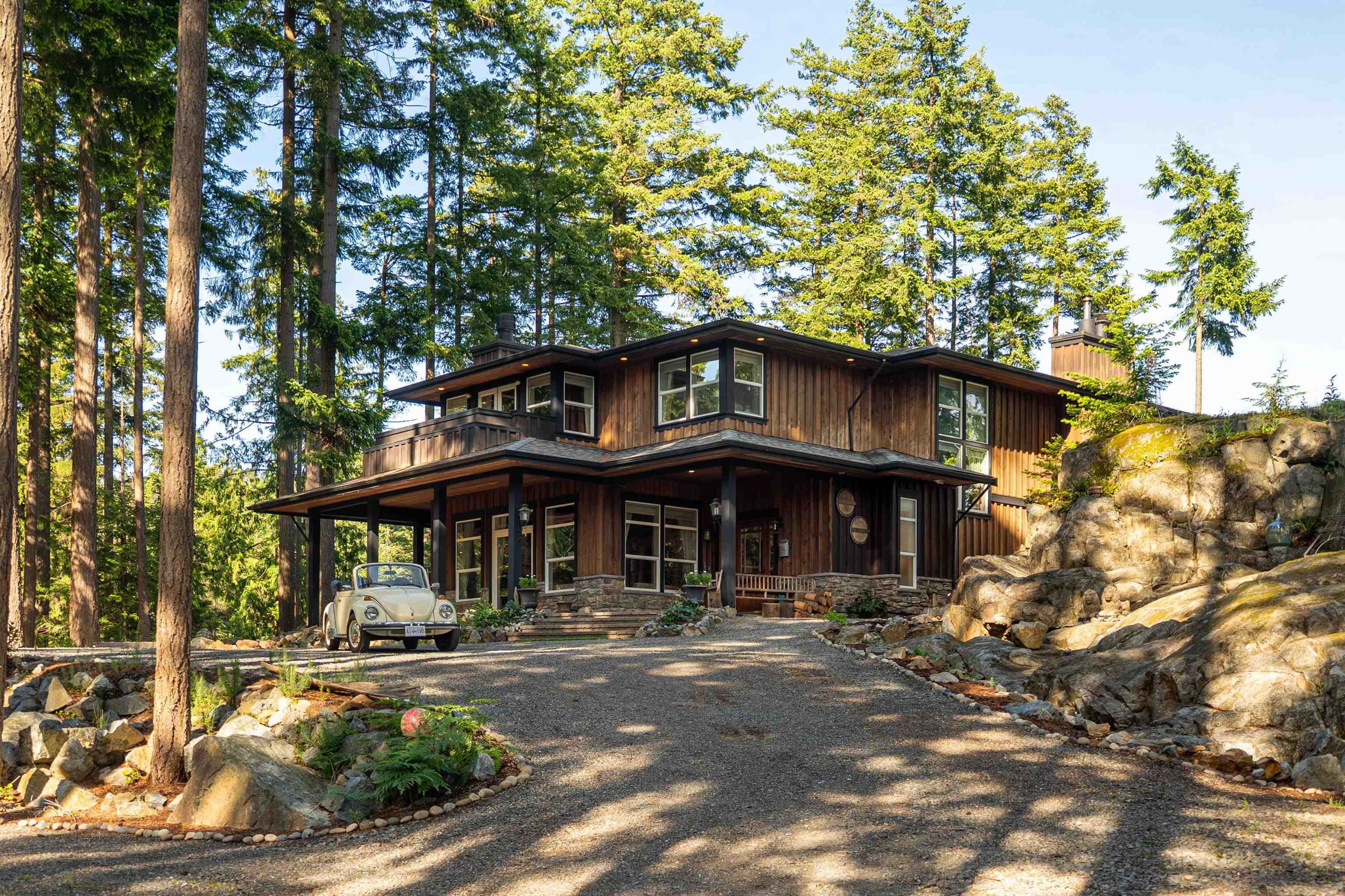 350 Salal Road, Bowen Island