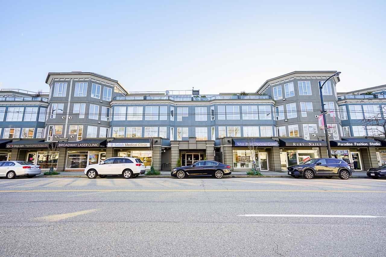 123 - 3440 W Broadway, Vancouver