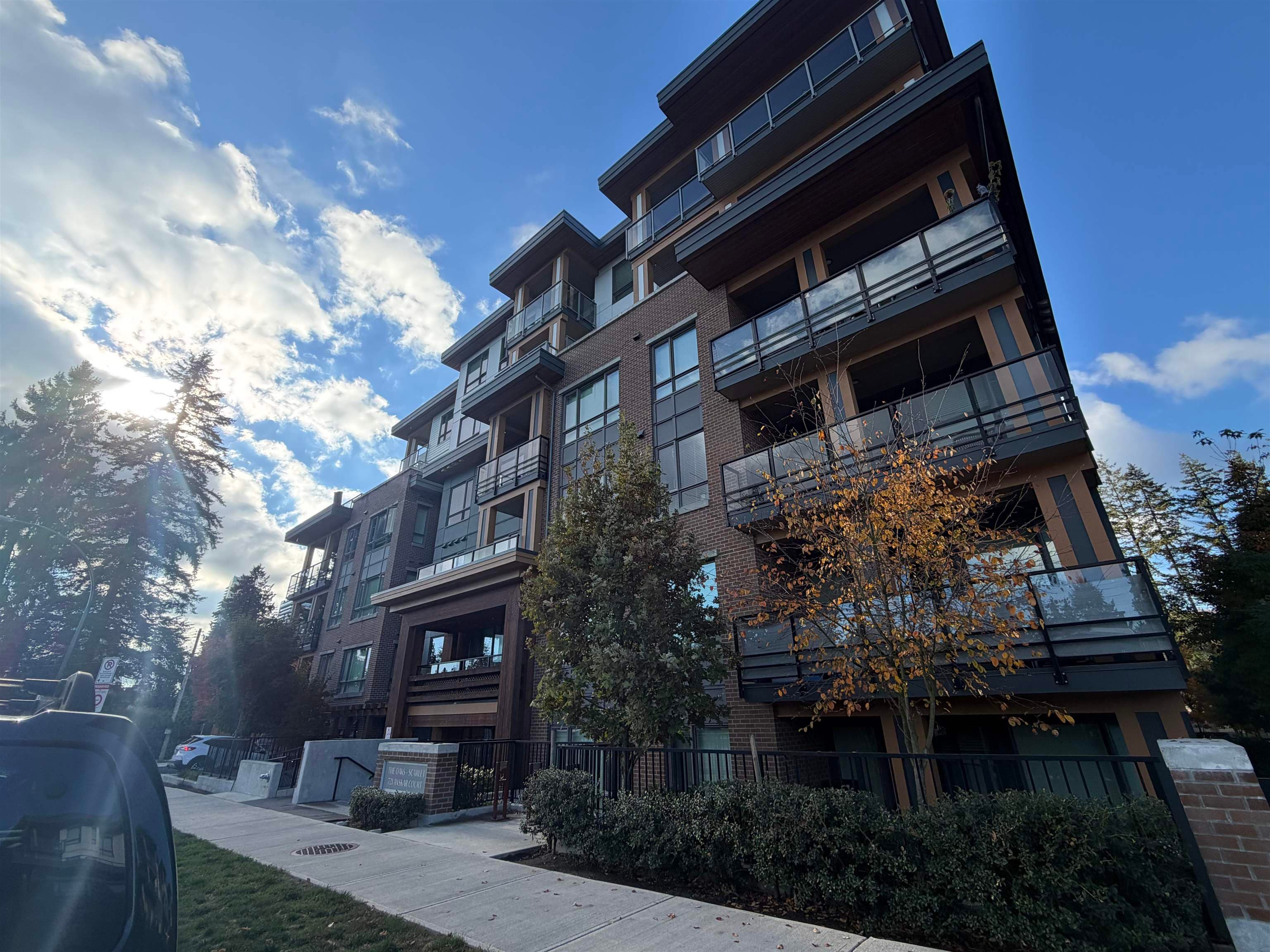 215 - 721 Anskar Court, Coquitlam