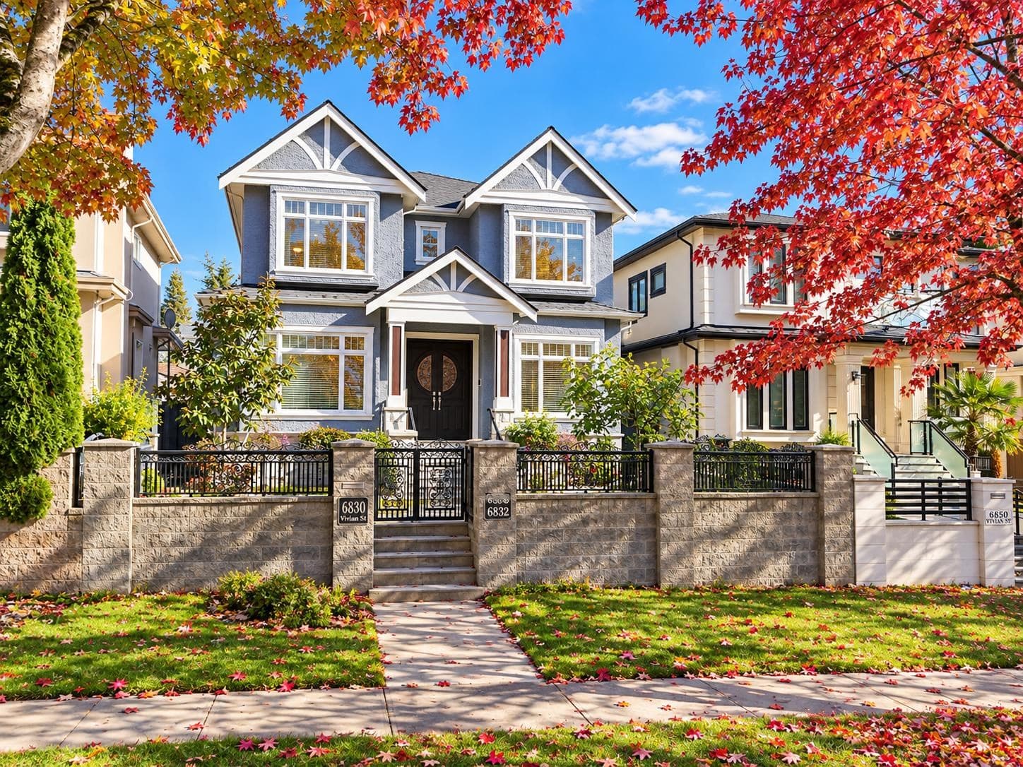6830 Vivian Street, Vancouver