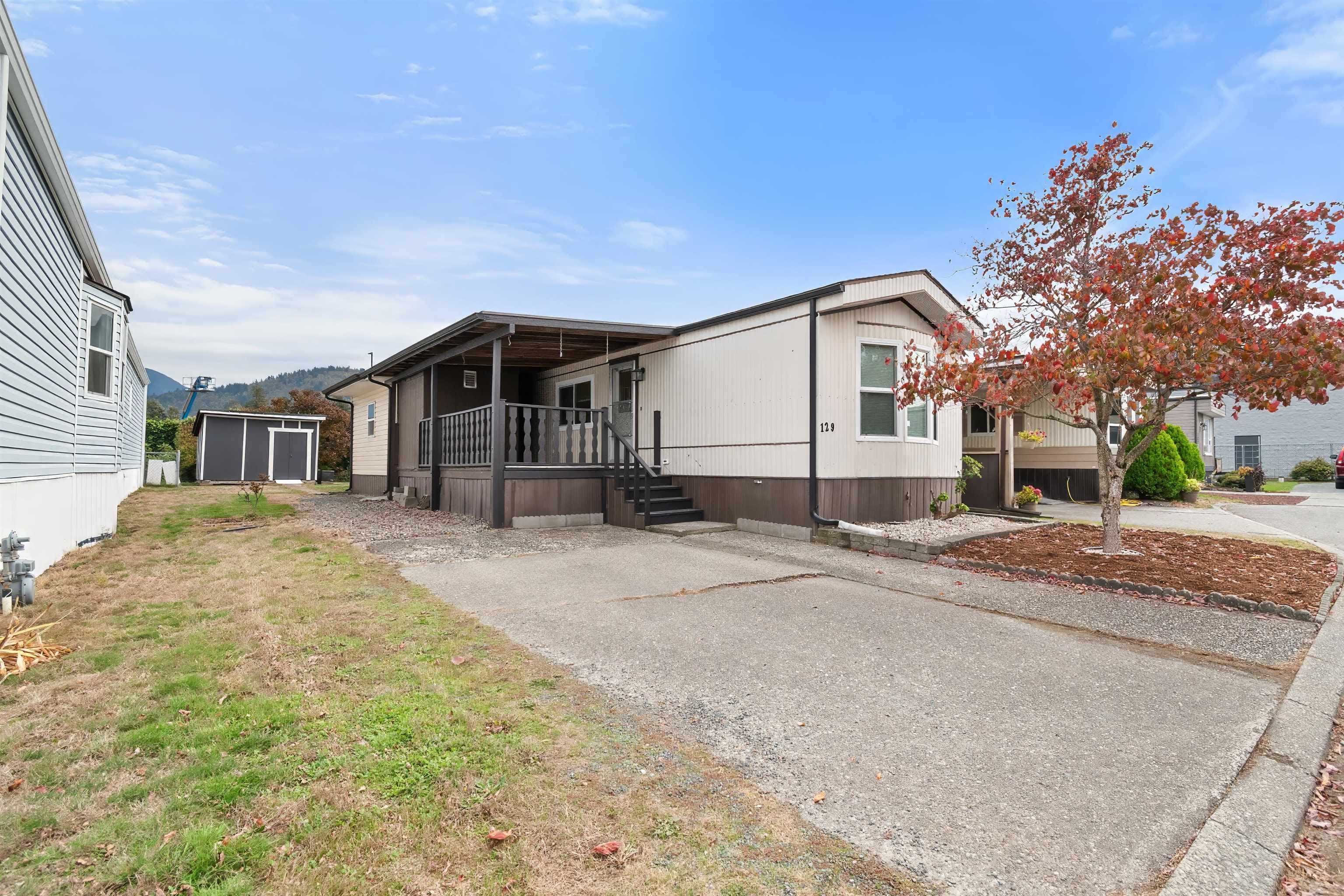 129 - 6338 Vedder Road, Chilliwack