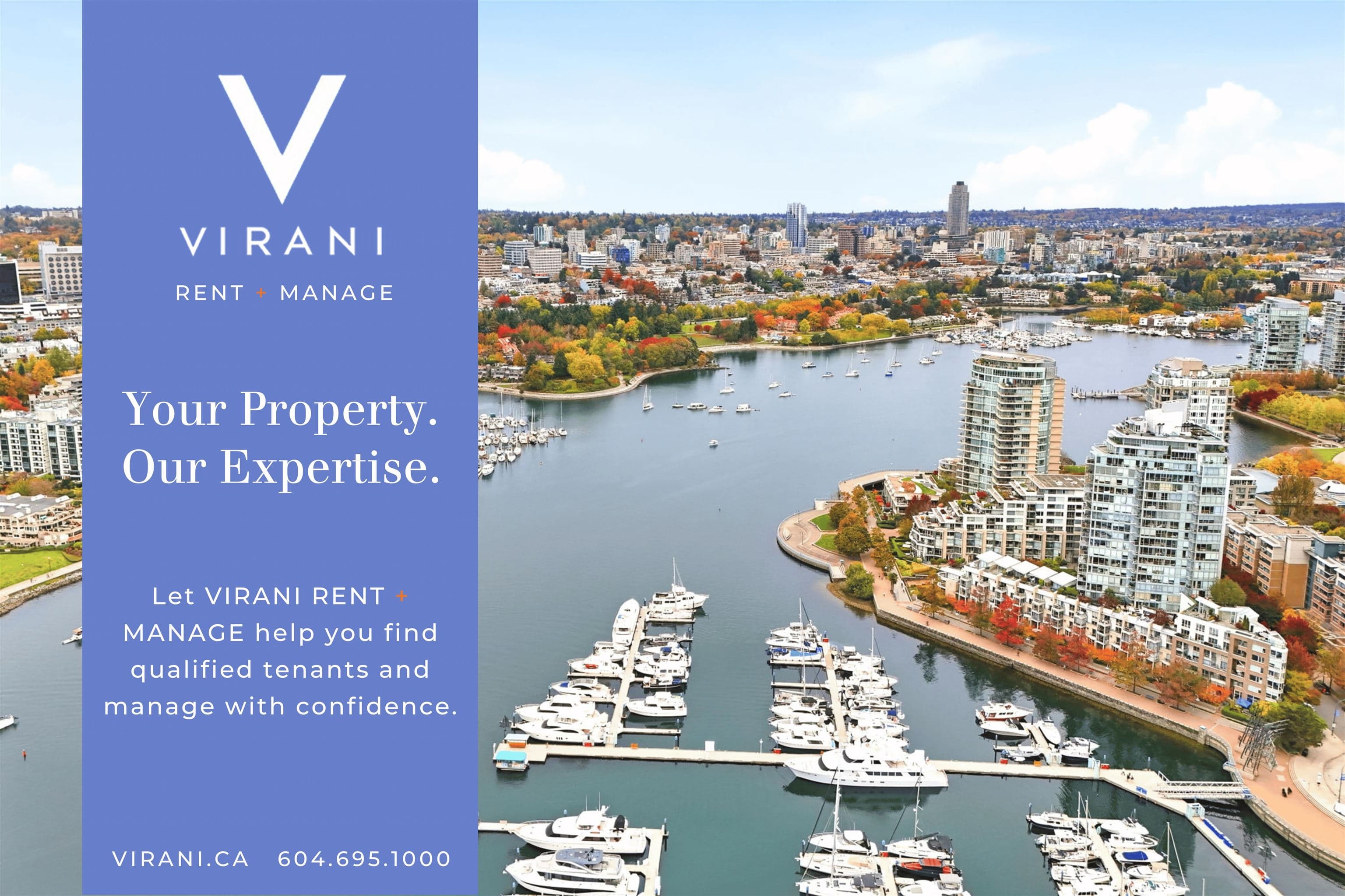 2301 - 1009 Expo Boulevard, Vancouver