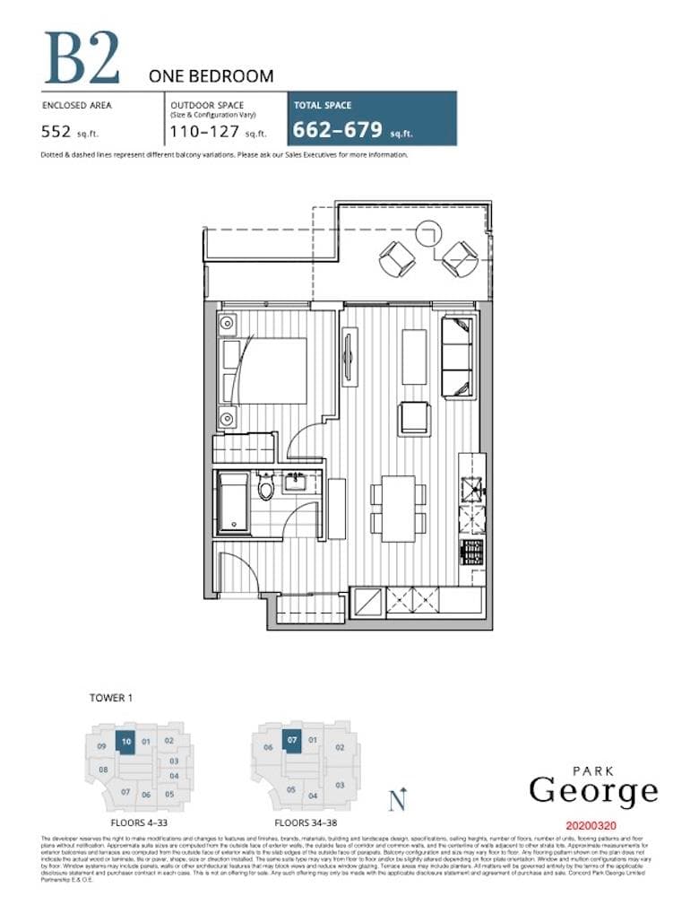 910 - 13768 100 Avenue, Surrey