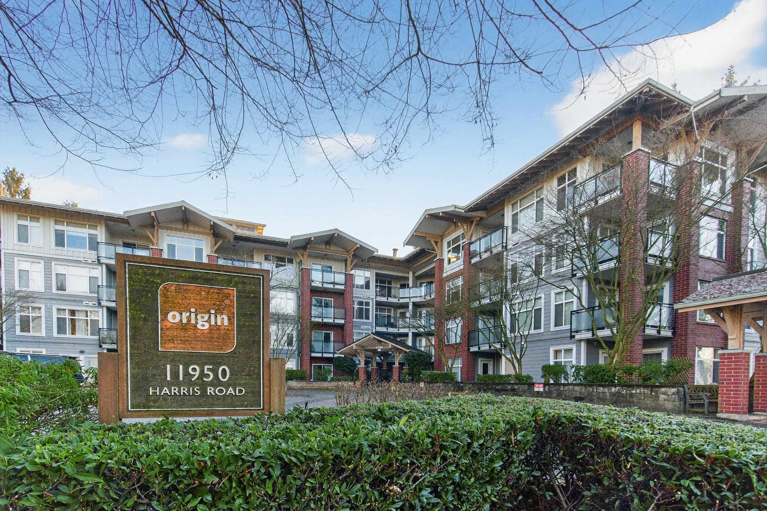 201 - 11950 Harris Road, Pitt Meadows