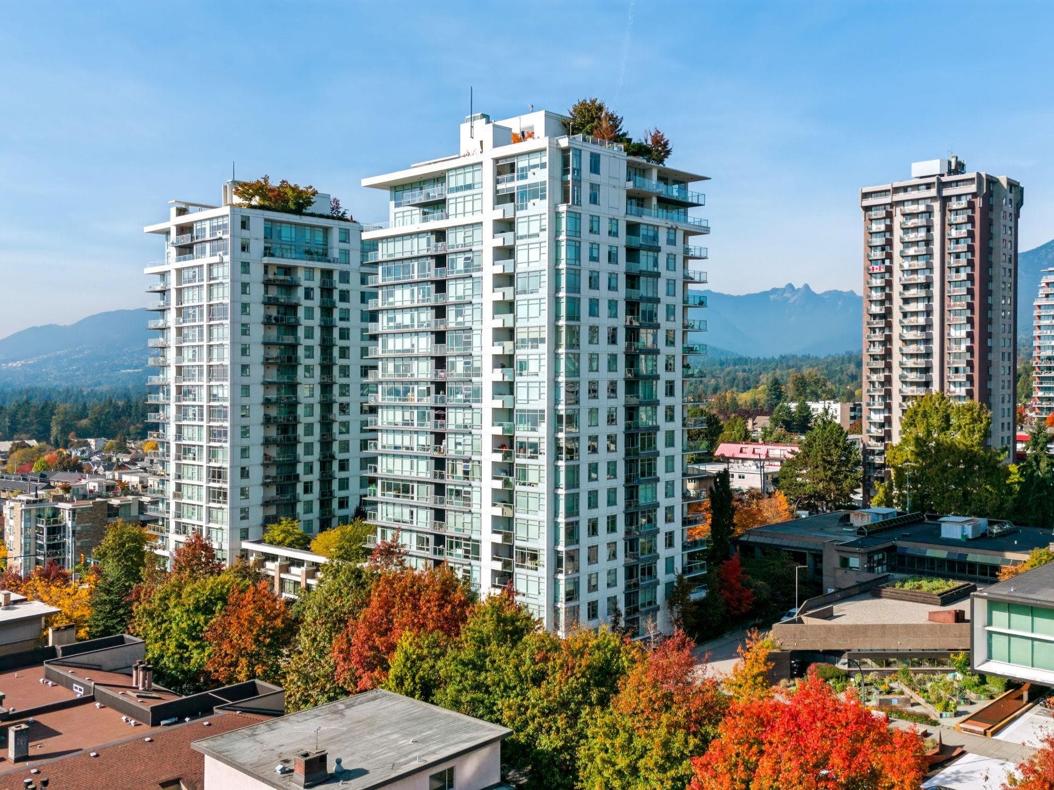 1307 - 158 W 13th Street, North Vancouver