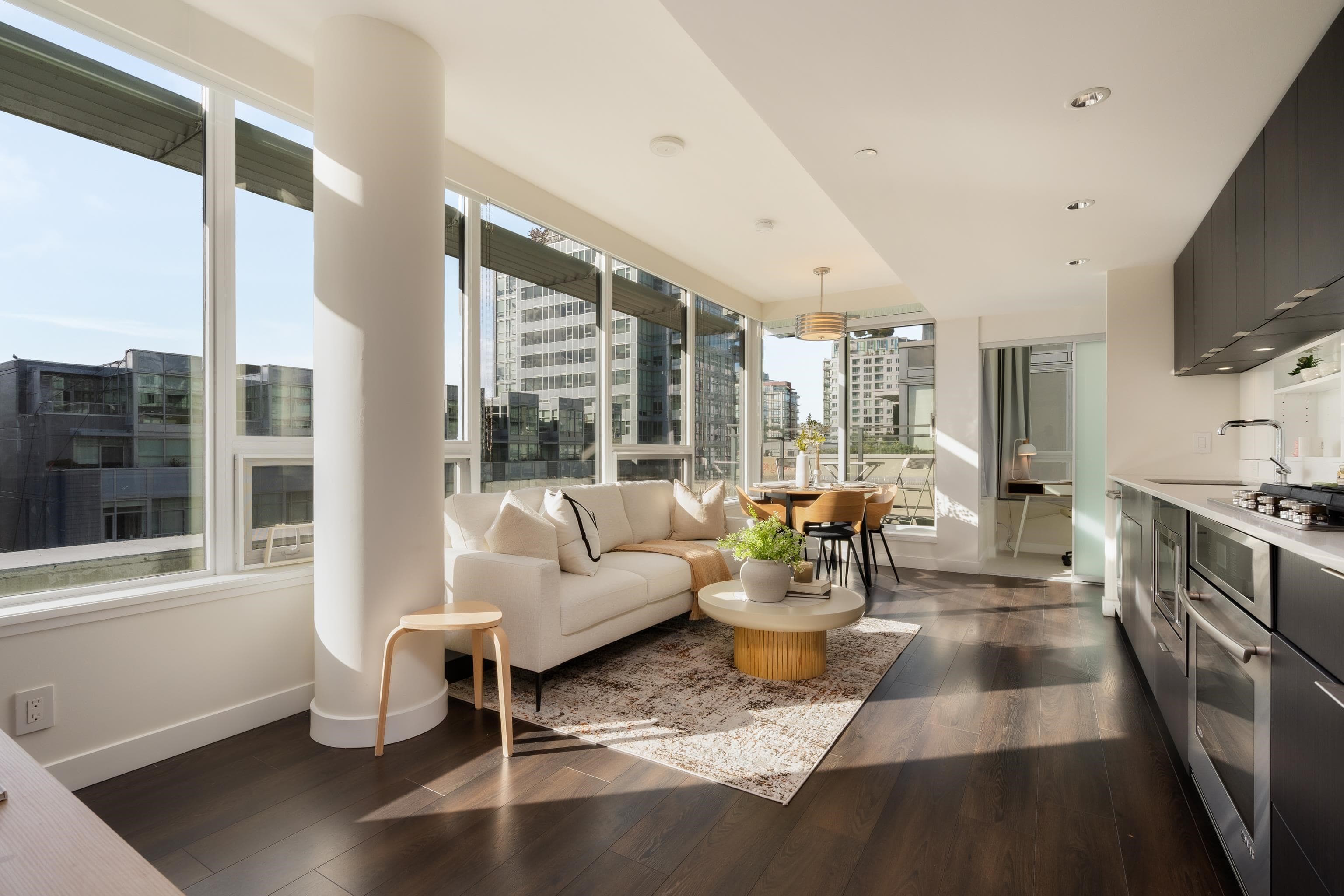 608 - 161 E 1st Avenue, Vancouver
