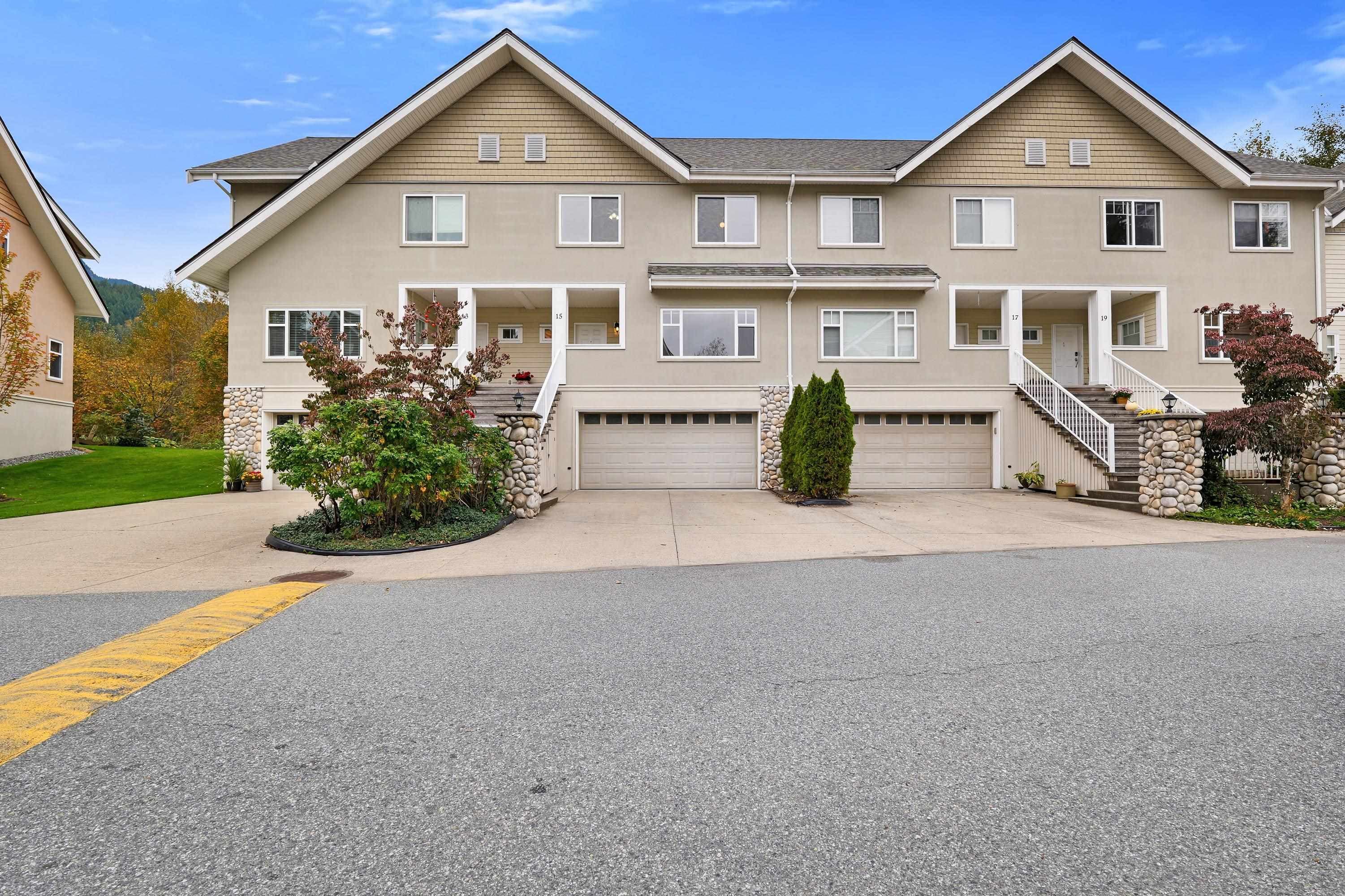 15 - 1200 Edgewater Drive, Squamish