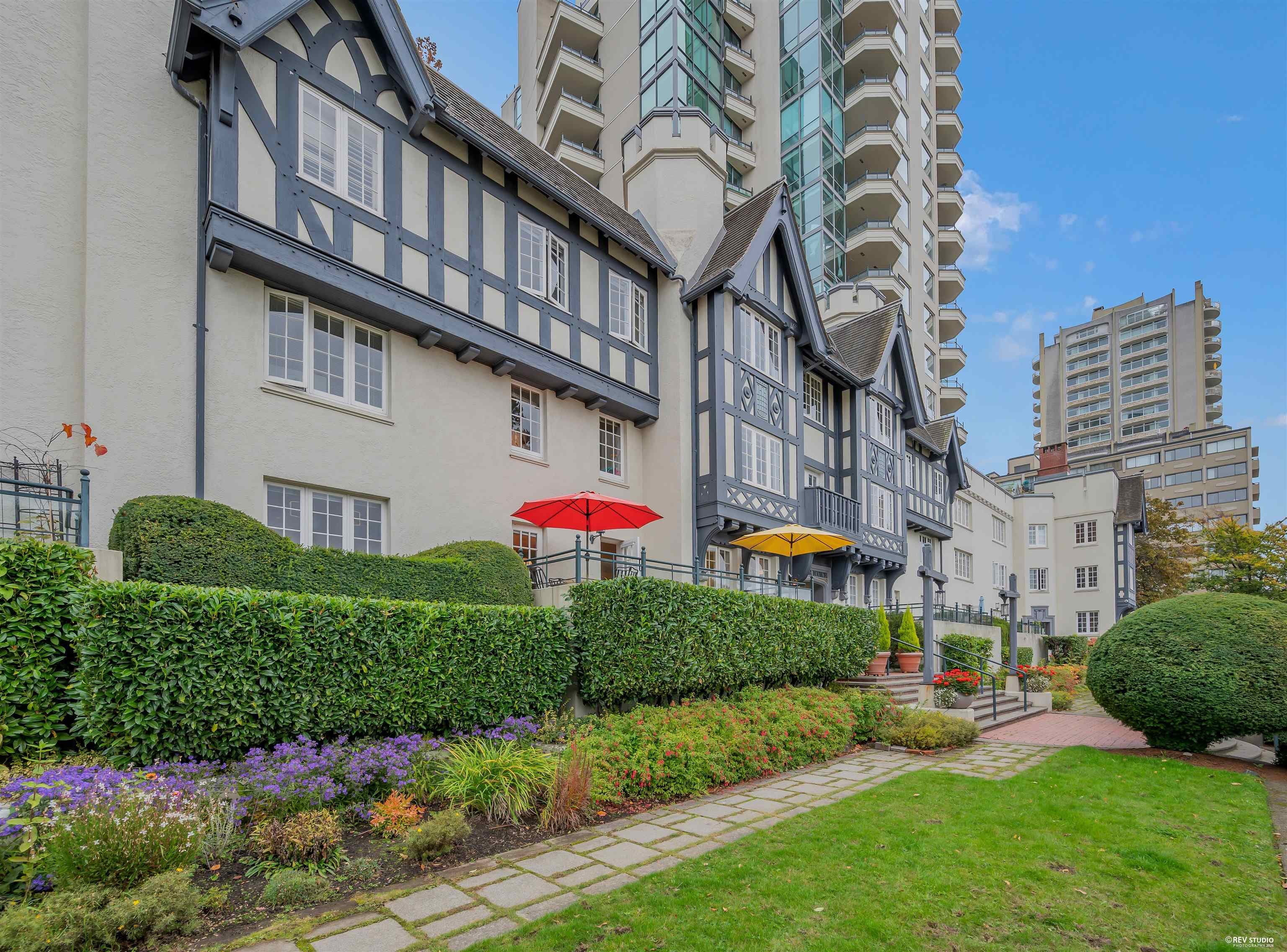 103 - 1311 Beach Avenue, Vancouver