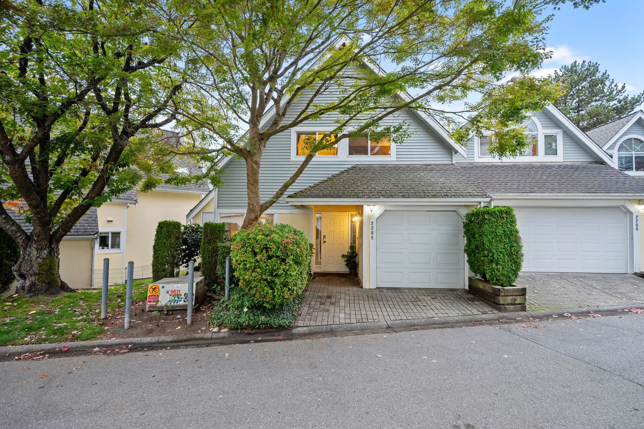 2208 Portside Court, Vancouver