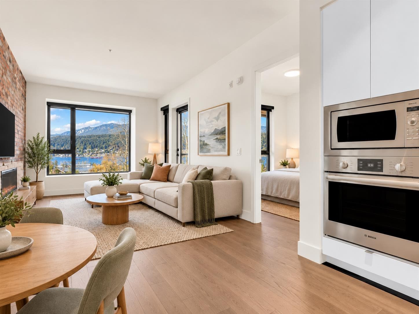 407 - 83 Moody Street, Port Moody