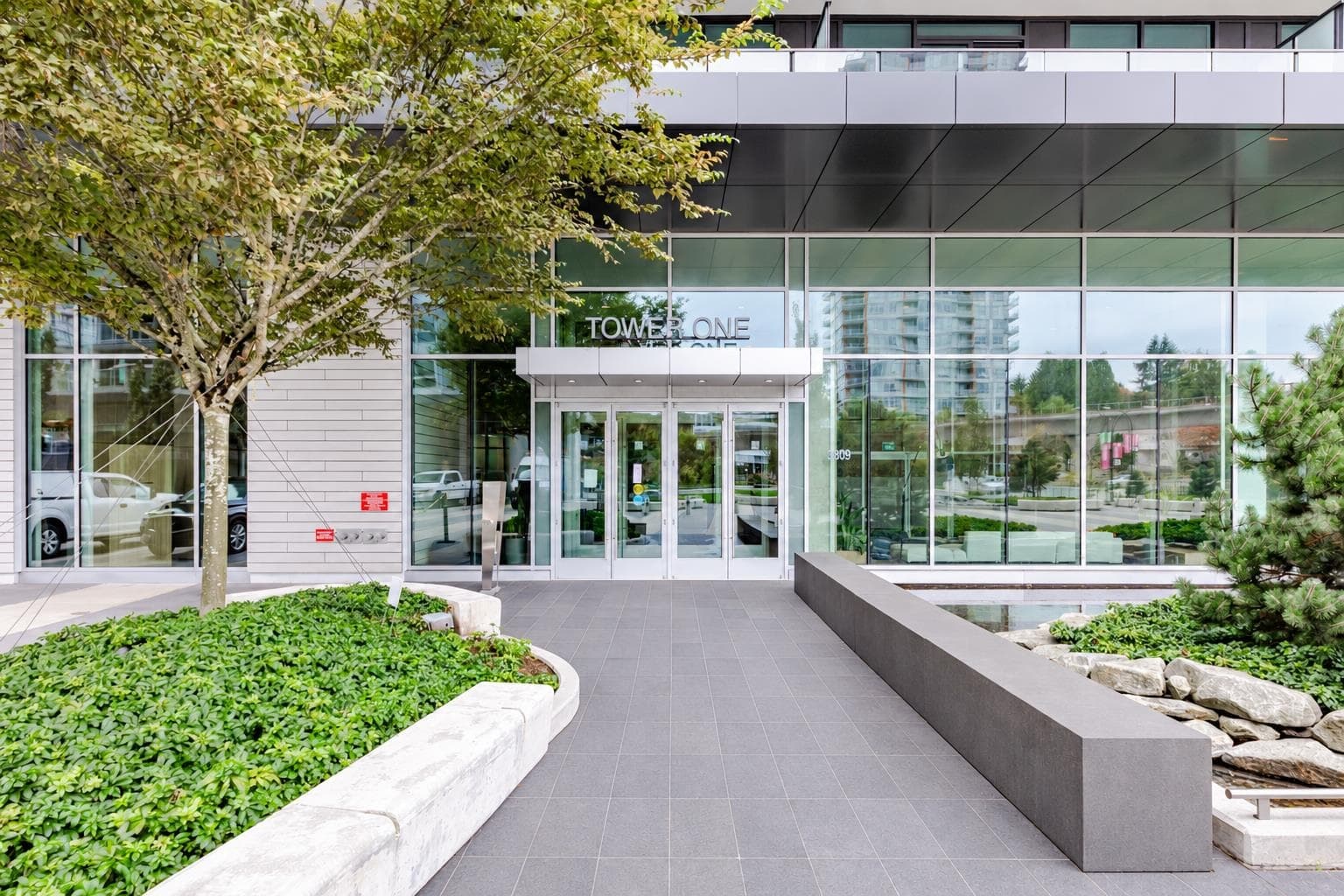 2001 - 3809 Evergreen Place, Burnaby