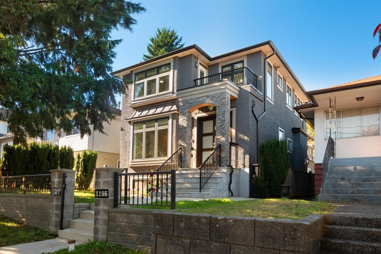 1195 Nootka Street, Vancouver