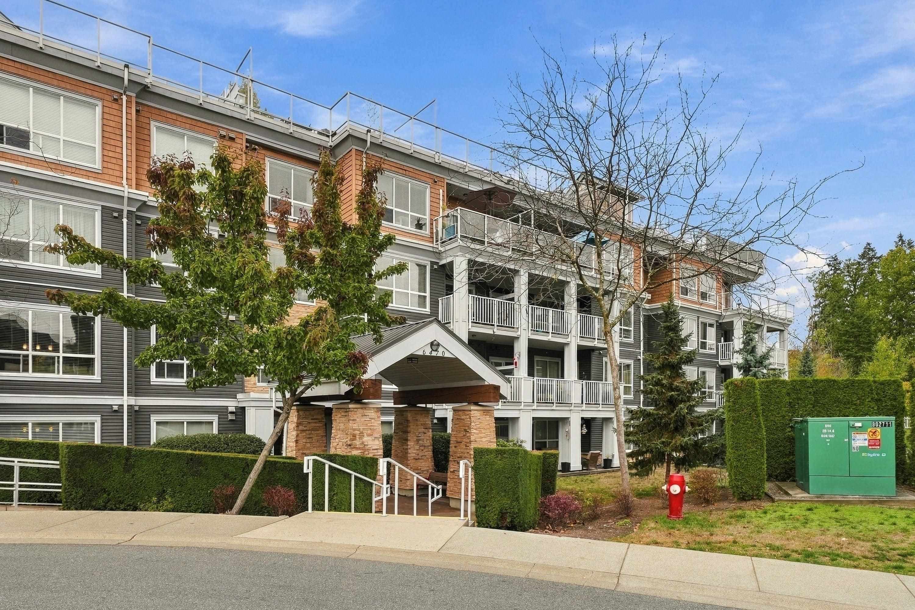 408 - 6470 194 Street, Surrey