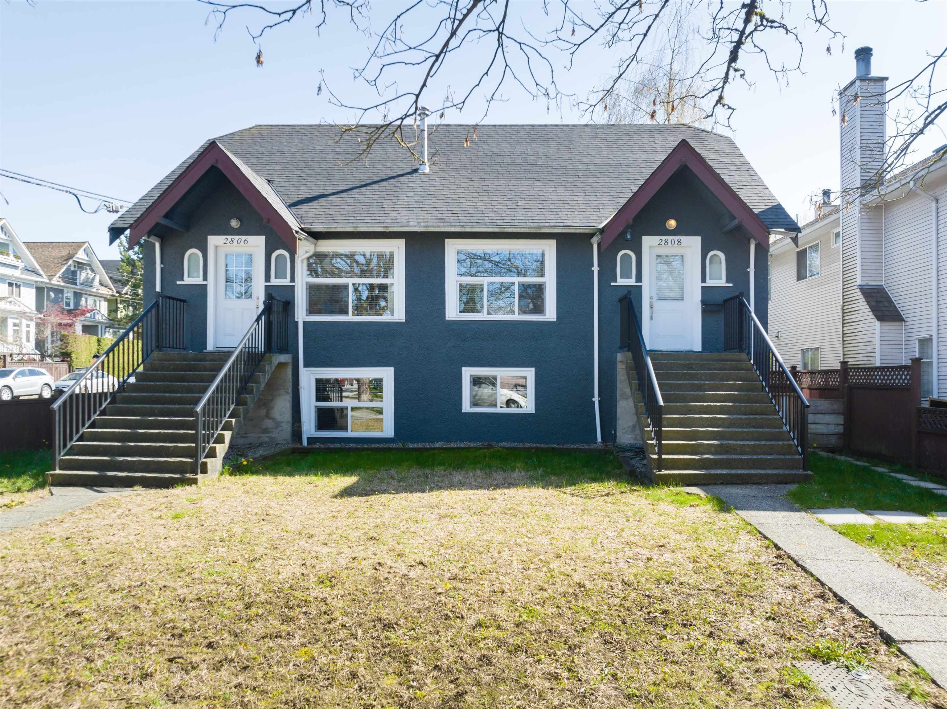 28xx W 6th Avenue, Vancouver