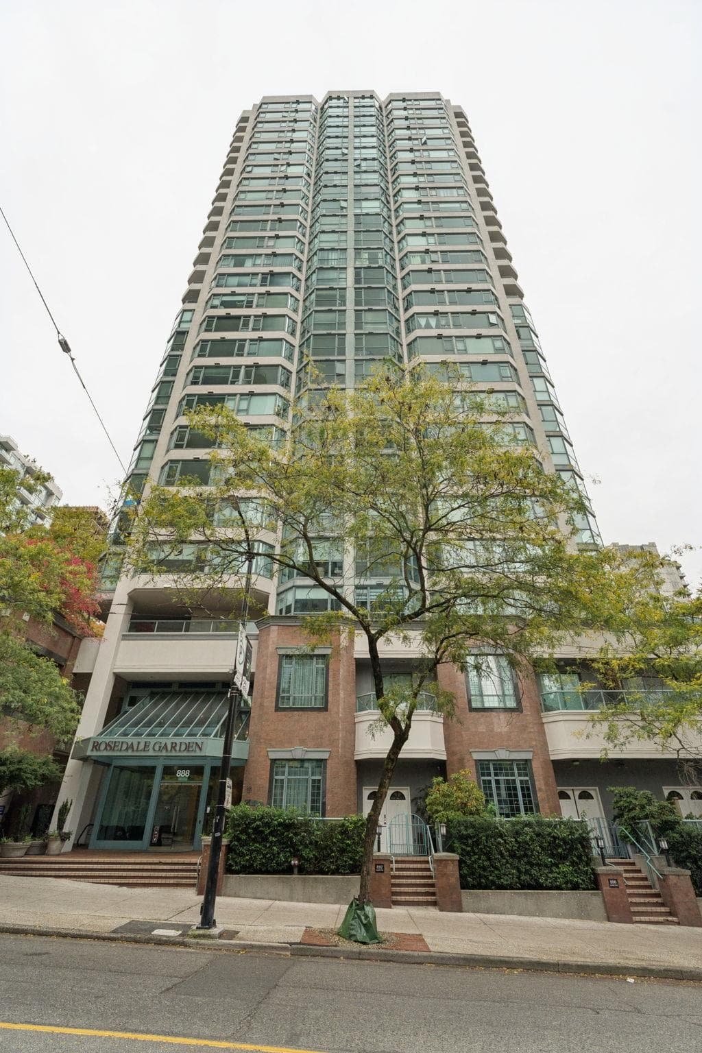 805 - 888 Hamilton Street, Vancouver