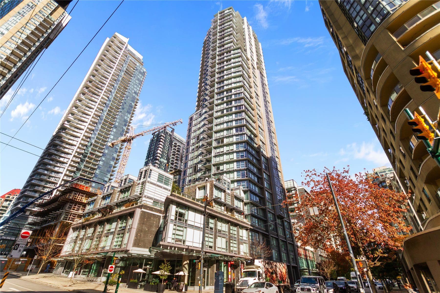 3108 - 1283 Howe Street, Vancouver