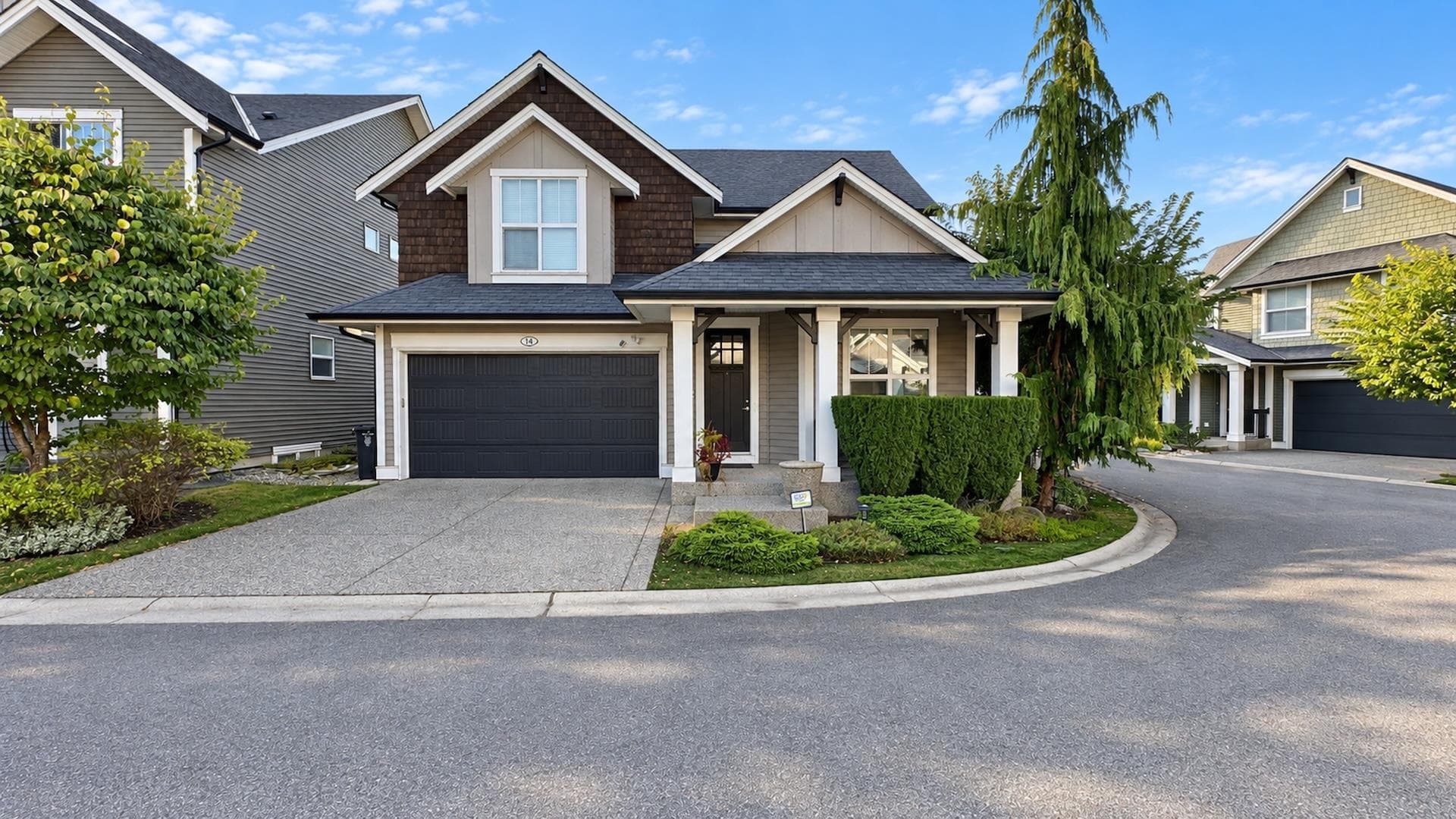 14 - 7891 211 Street, Langley