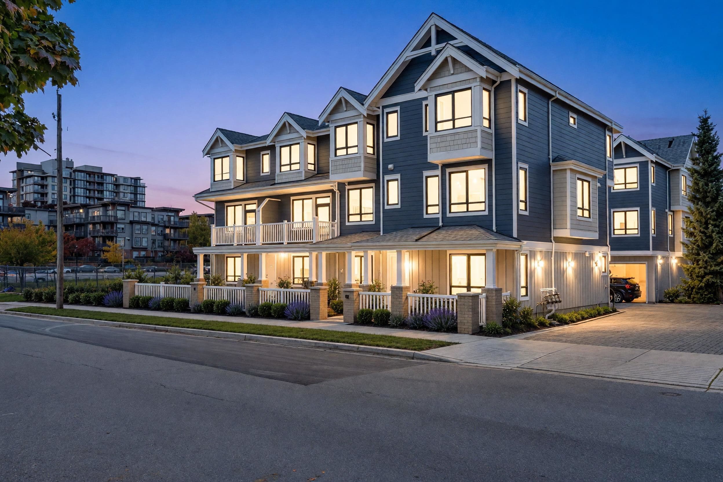 8 - 9331 Ferndale Road, Richmond
