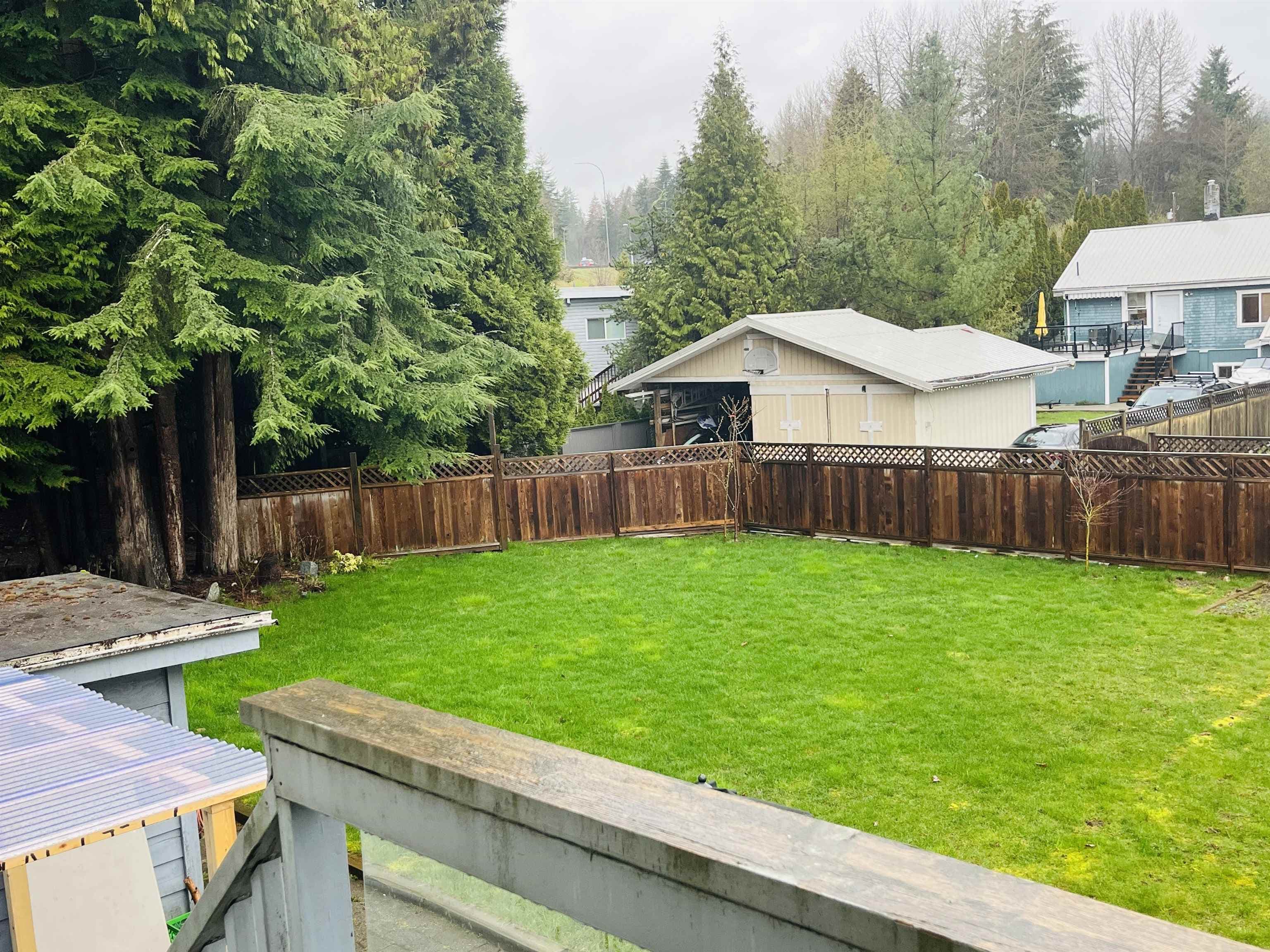 Main Floor - 720 E 21st Street, North Vancouver