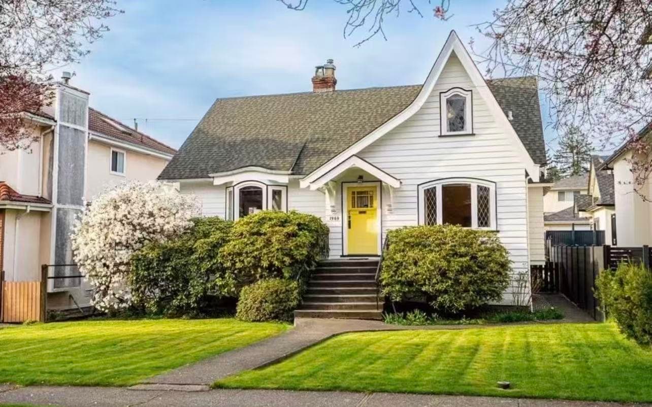 2000 West 43rd Avenue, Vancouver