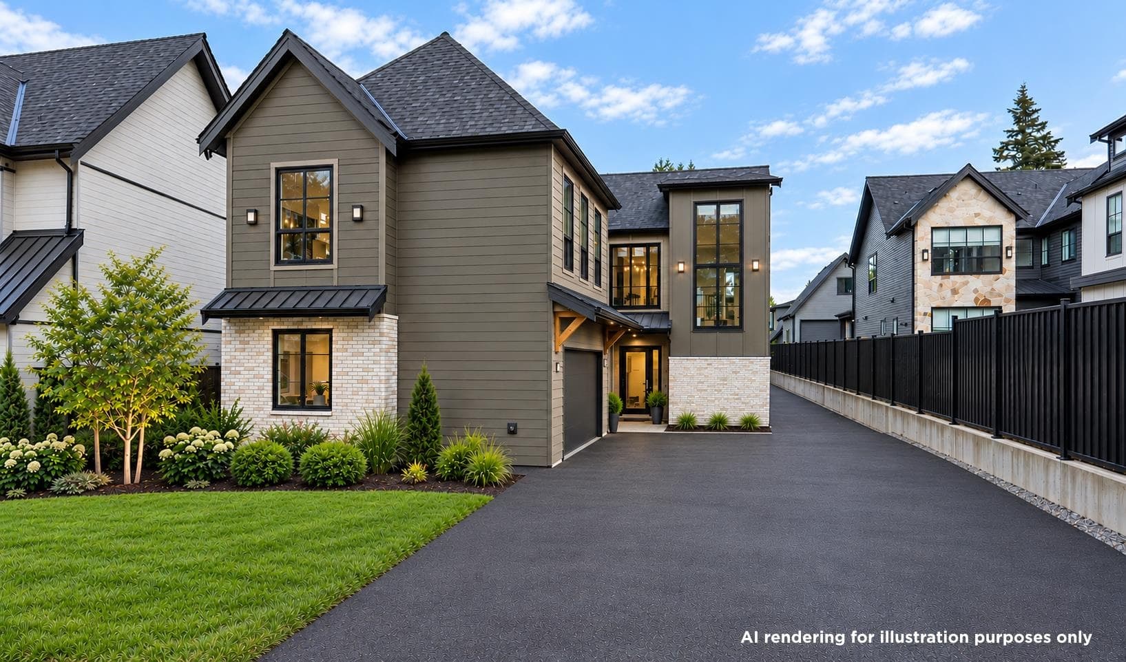23701 40 Avenue, Langley