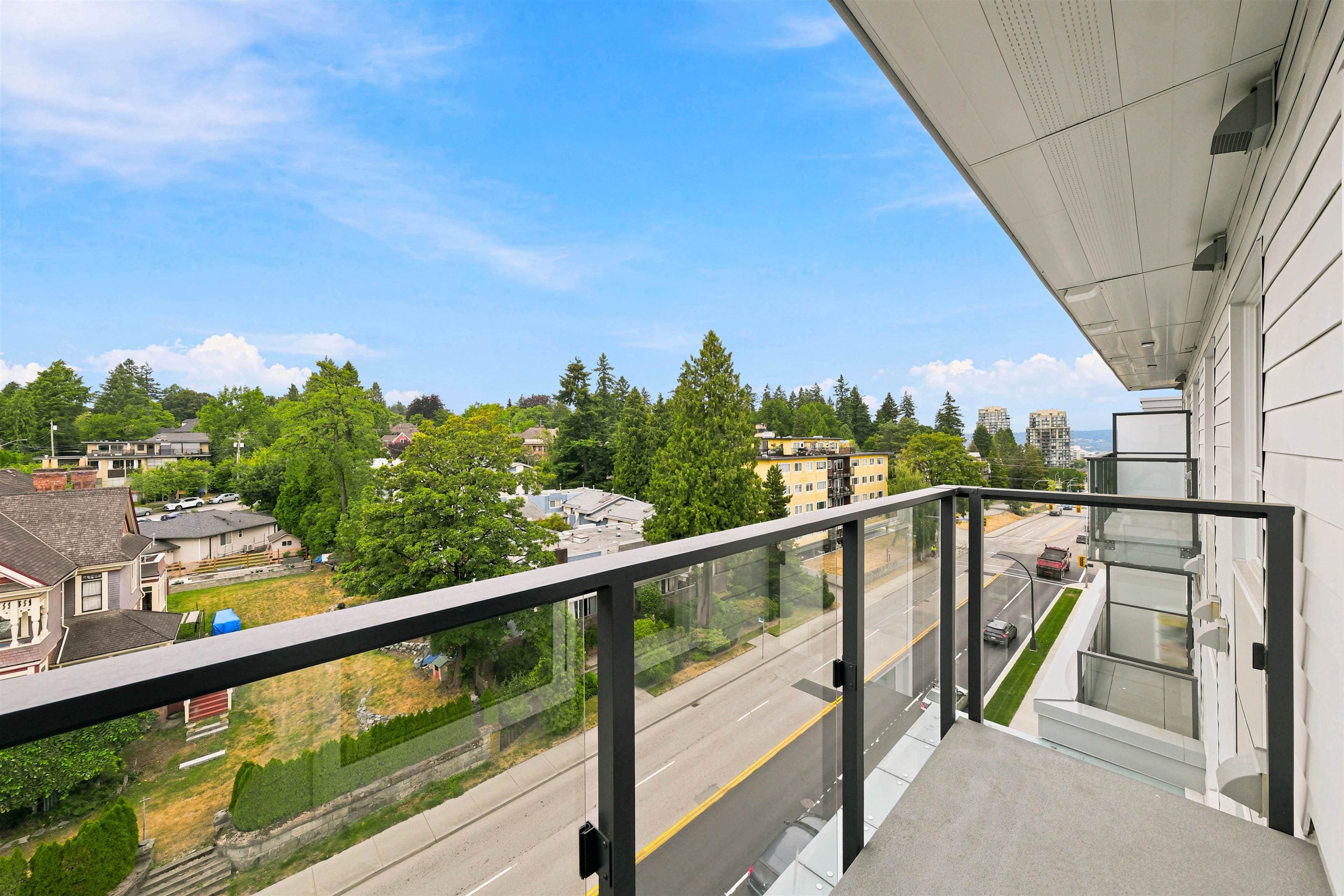 606 - 82 First Street, New Westminster